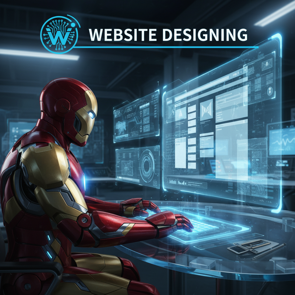 Web Designing